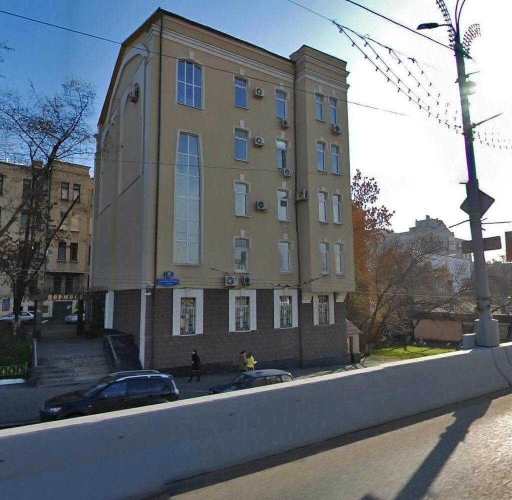 109004, Россия, Москва, Земляной Вал ул., д.65, строен. 2